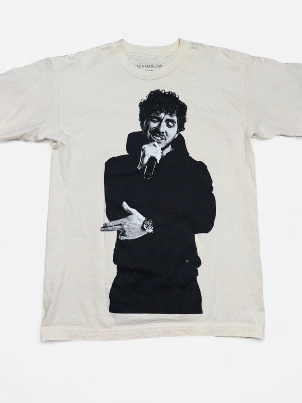 Jack Harlow “Come Home The Kids Miss You” Tour Graphic | Medium |  Band T-Shirt